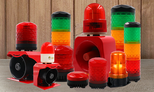 How to choose a safety warning light?