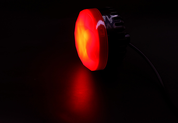 How to ensure the safety of Red Revolving Warning Light?, Safety  interview