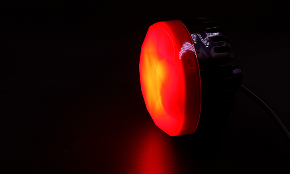 How to ensure the safety of Red Revolving Warning Light?
