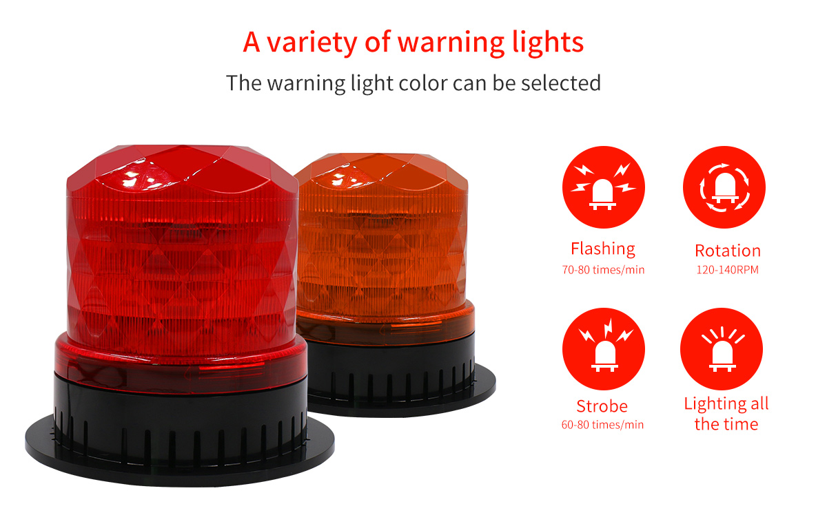 vehicle warning light