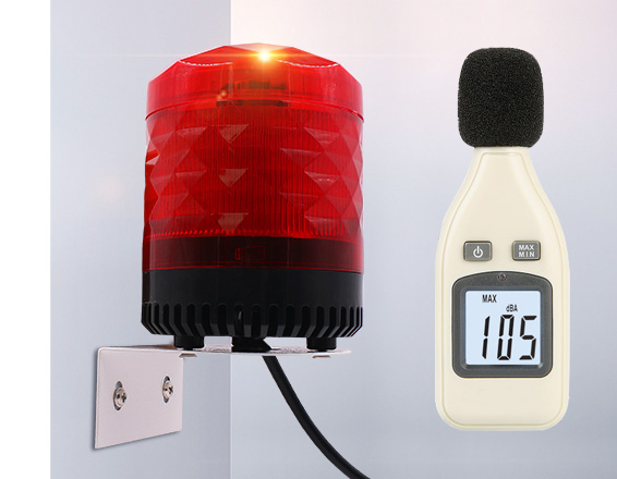 Warning flashing strobe light alarm light SF-912